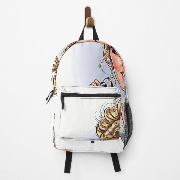 Item preview, Caricature Of Celine Dion designed and sold by tshirtartwork.