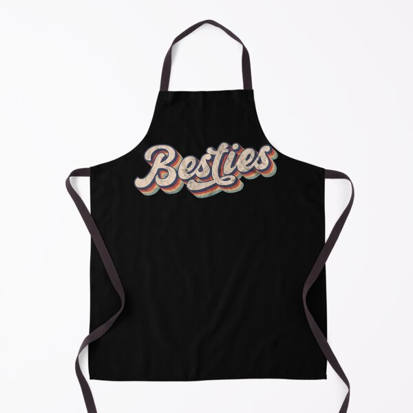 Item preview, Retro Besties Best Friend Matching Gift  designed and sold by deniseiicc.