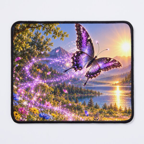 Item preview, Butterfly Meadow designed and sold by HeatherAnn2023.