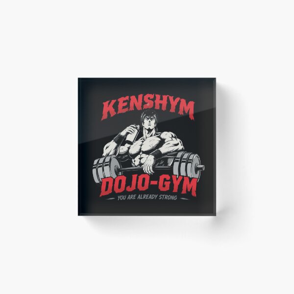 Item preview, Kenshym Dojo Gym designed and sold by Elizabromby.