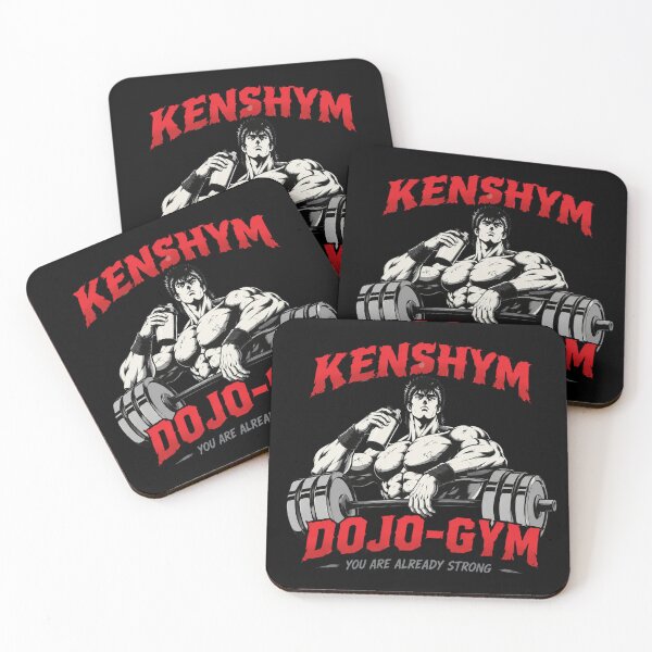 Item preview, Kenshym Dojo Gym designed and sold by Elizabromby.