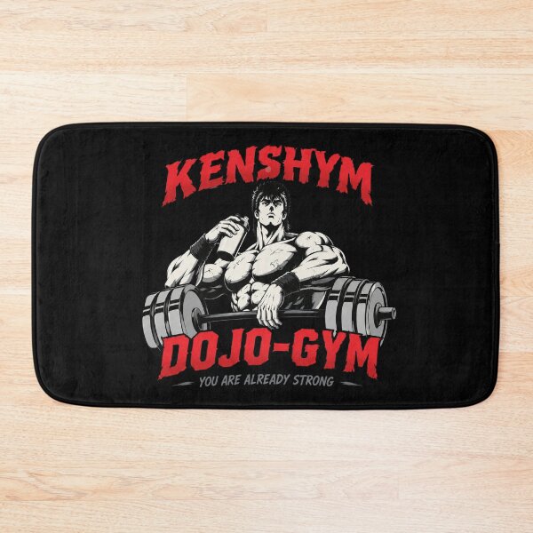 Item preview, Kenshym Dojo Gym designed and sold by Elizabromby.
