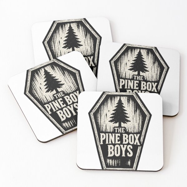 Item preview, Coffin Pine Box Boys designed and sold by clintang.