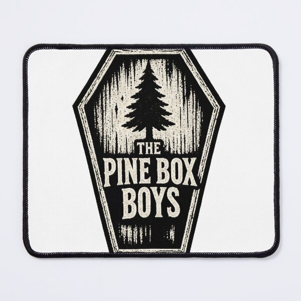 Item preview, Coffin Pine Box Boys designed and sold by clintang.