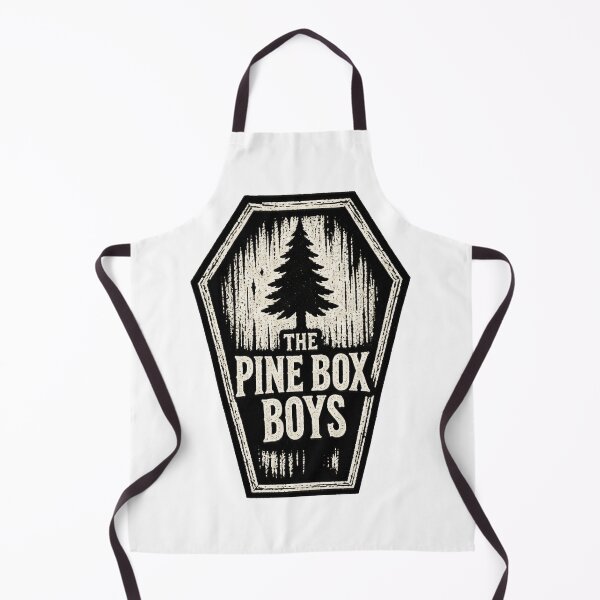 Item preview, Coffin Pine Box Boys designed and sold by clintang.