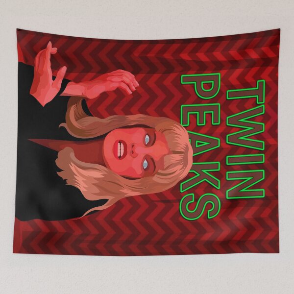 Item preview, Laura Palmer Twin Peaks Hands Original Drawing designed and sold by EVGLST.