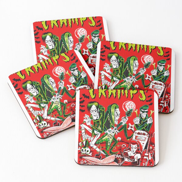 Item preview, The Cramps designed and sold by AugusteGiraud.