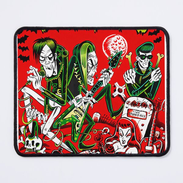 Item preview, The Cramps designed and sold by AugusteGiraud.