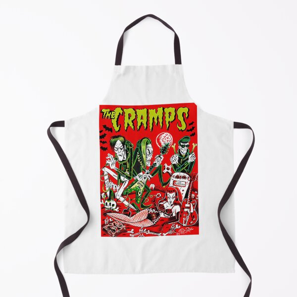 Item preview, The Cramps designed and sold by AugusteGiraud.
