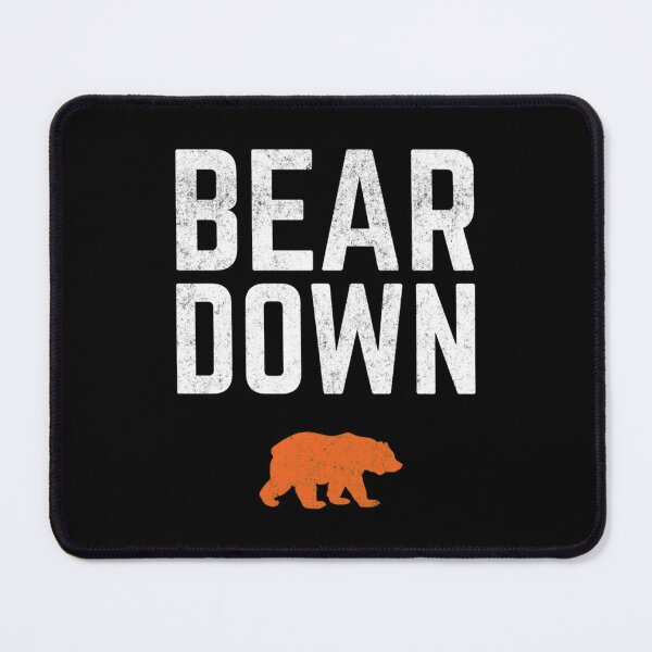 Item preview, Bear Down designed and sold by TheMemeAtelier.