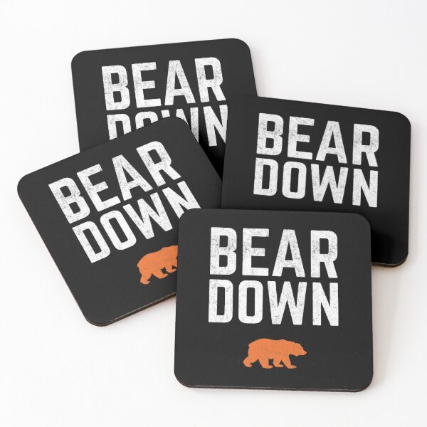 Item preview, Bear Down  designed and sold by TheMemeAtelier.