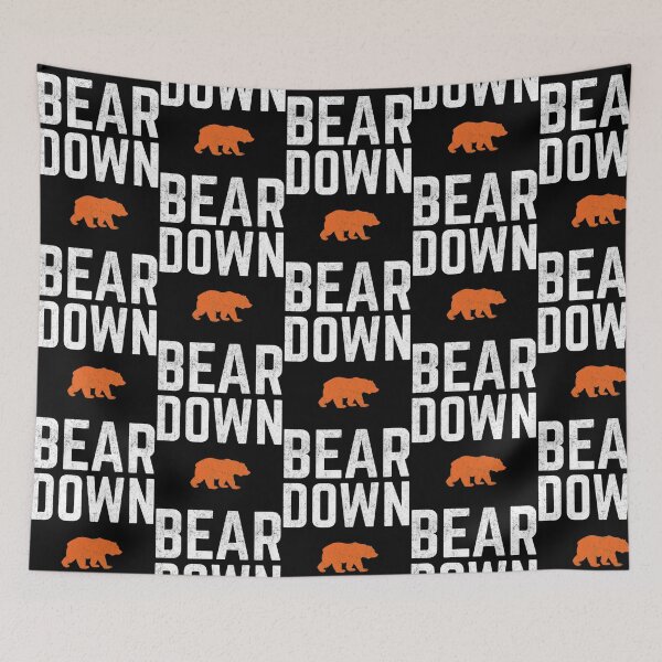 Item preview, Bear Down  designed and sold by TheMemeAtelier.