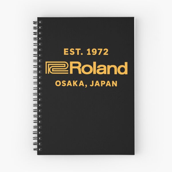 Item preview, Roland 1972 Osaka, Japan designed and sold by Tekatekitika.