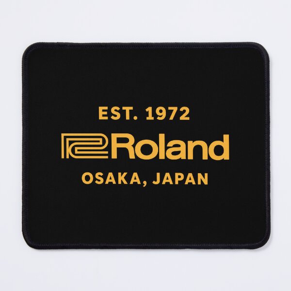Item preview, Roland 1972 Osaka, Japan designed and sold by Tekatekitika.