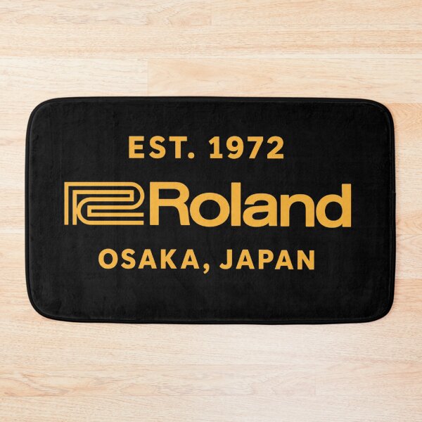 Item preview, Roland 1972 Osaka, Japan designed and sold by Tekatekitika.