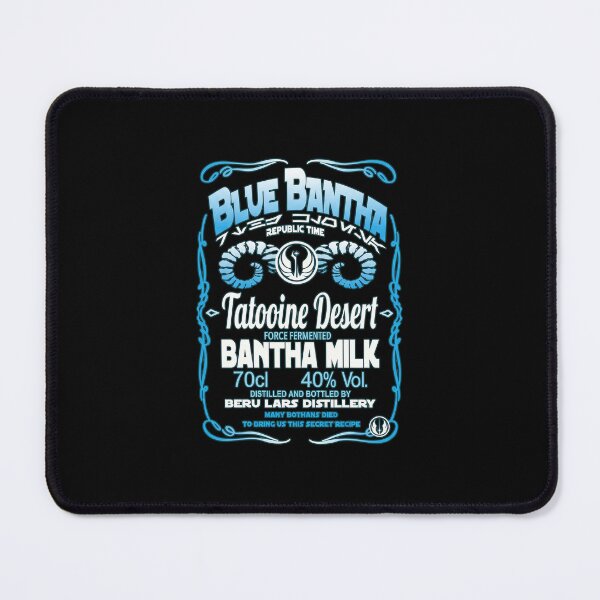 Artikelvorschau, Blaue Bantha-Milch entworfen und verkauft von juracity.