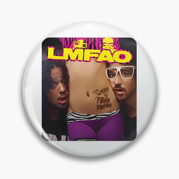 Item preview,  Sorry For Party Rocking Lmfao designed and sold by AugusteGiraud.