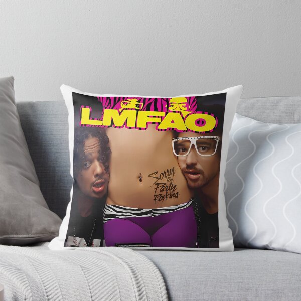 Item preview,  Sorry For Party Rocking Lmfao designed and sold by AugusteGiraud.