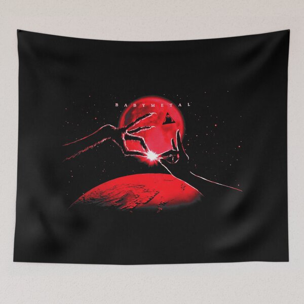 Item preview, Babymetal Headbangeeeeerrrrr!!!!! designed and sold by rinadeastunia.