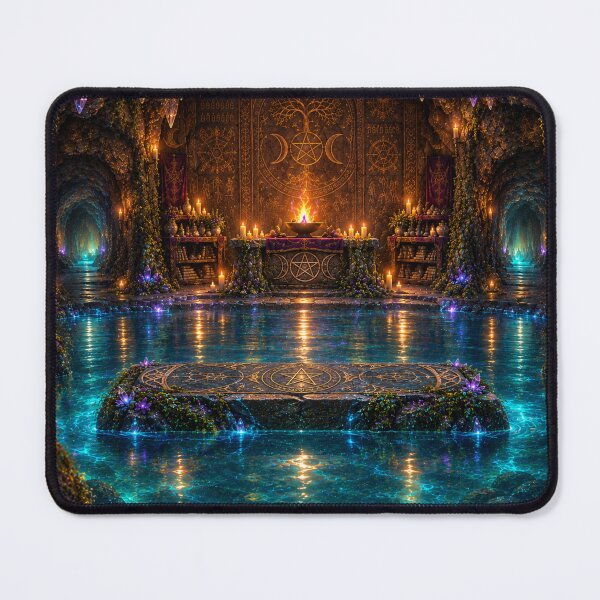 Item preview, Ritual Cave designed and sold by HeatherAnn2023.