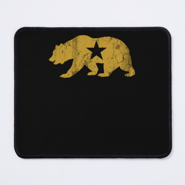 Item preview, Retro California Golden State Bear designed and sold by malantldi.