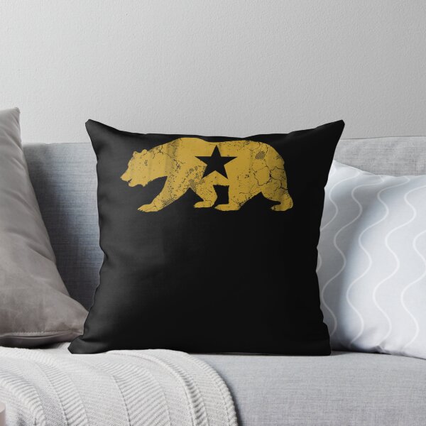 Item preview, Retro California Golden State Bear  designed and sold by malantldi.