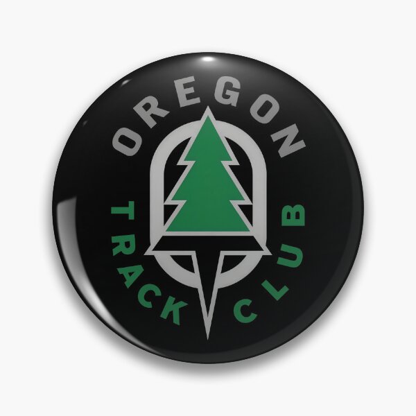 Item preview, Oregons Tree Emblem Running Club  designed and sold by GloopDot.