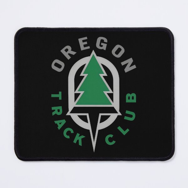 Item preview, Oregons Tree Emblem Running Club  designed and sold by GloopDot.