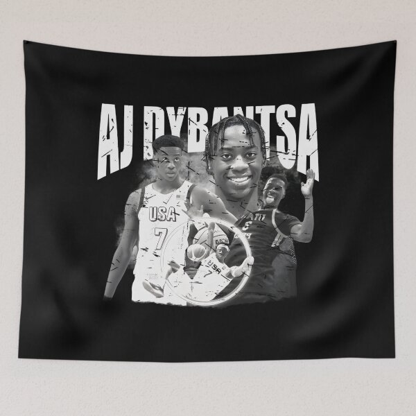 Item preview, AJ Dybantsa  designed and sold by wethalmouatx.