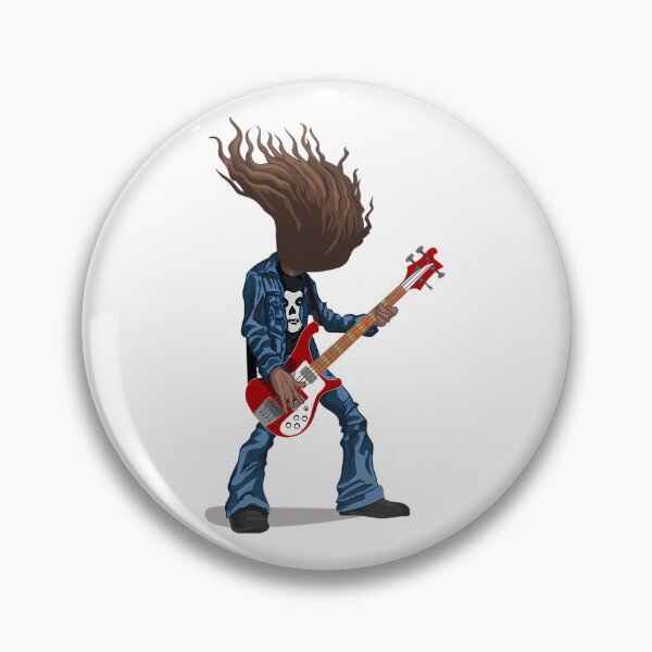 Item preview, Cliff Burton designed and sold by AugusteGiraud.