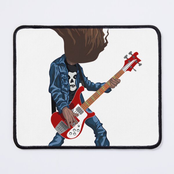 Item preview, Cliff Burton designed and sold by AugusteGiraud.