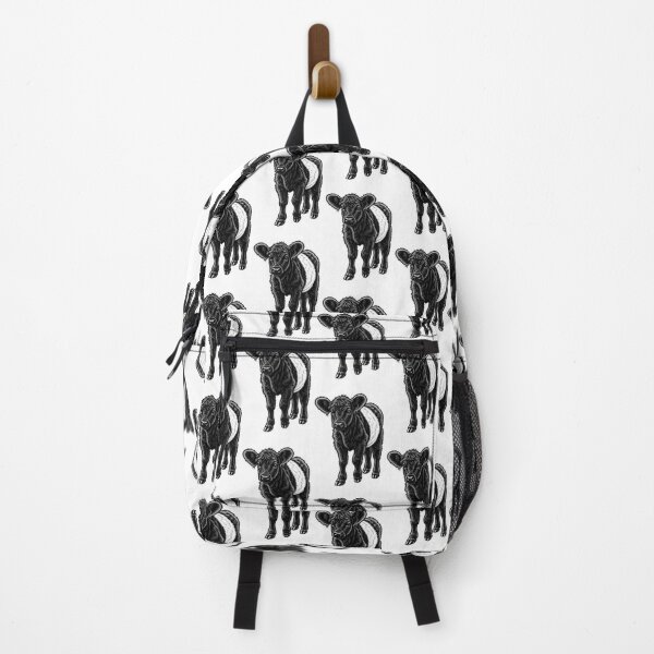 Item preview, Belted Galloway Calf designed and sold by Eva Freeman.