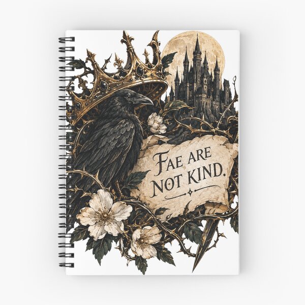 Item preview, El Príncipe Cruel Fae no es amable designed and sold by clintang.