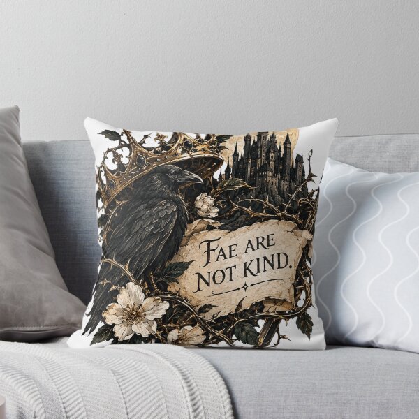 Item preview, The Cruel Prince Fae Are Not Kind designed and sold by clintang.