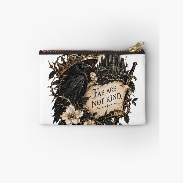 Item preview, The Cruel Prince Fae Are Not Kind designed and sold by clintang.