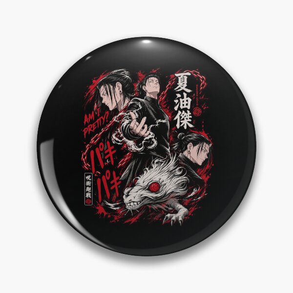 Item preview, Suguru Geto Cursed Spirit designed and sold by elsiechillqzde.