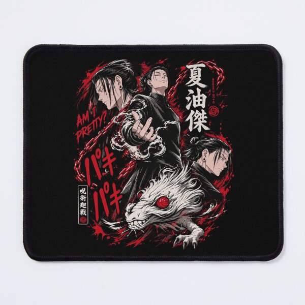 Item preview, Suguru Geto Cursed Spirit designed and sold by elsiechillqzde.