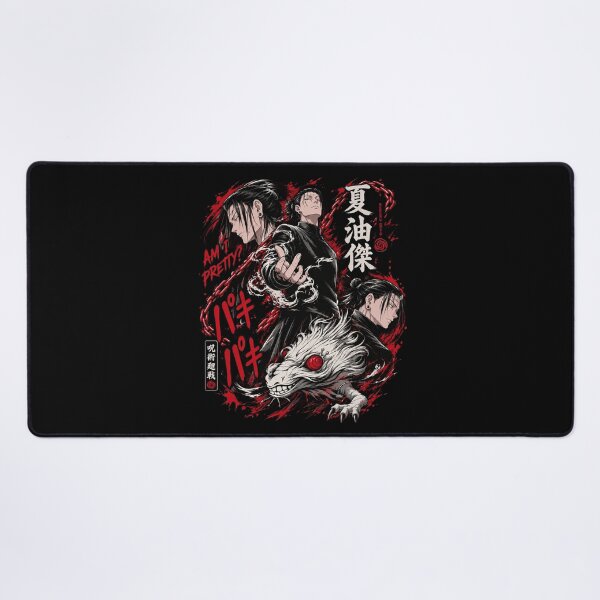 Item preview, Suguru Geto Cursed Spirit designed and sold by elsiechillqzde.