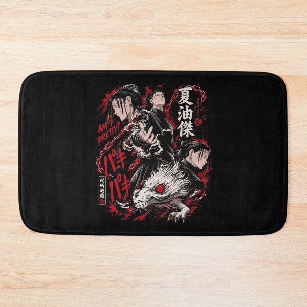 Item preview, Suguru Geto Cursed Spirit designed and sold by elsiechillqzde.