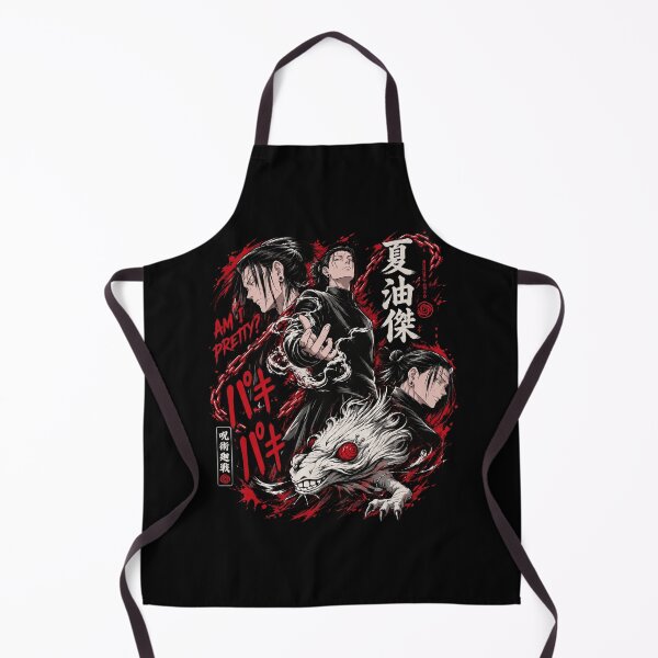 Item preview, Suguru Geto Cursed Spirit designed and sold by elsiechillqzde.