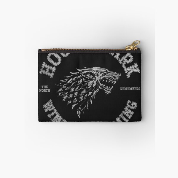 Item preview, G.of.T House Stark Winter is Coming Dire Wolf designed and sold by mitchellckz.