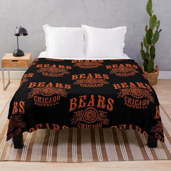 Item preview, Bears Vintage Football designed and sold by TheMemeAtelier.