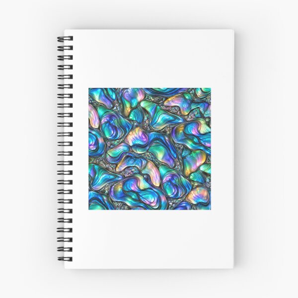 Item preview, Paua or Abalone Pattern  designed and sold by Traydd.