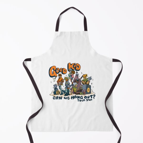 Item preview, good kid can we hang out tour 2026 vintage indie rock graphic designed and sold by ChristopherA12.