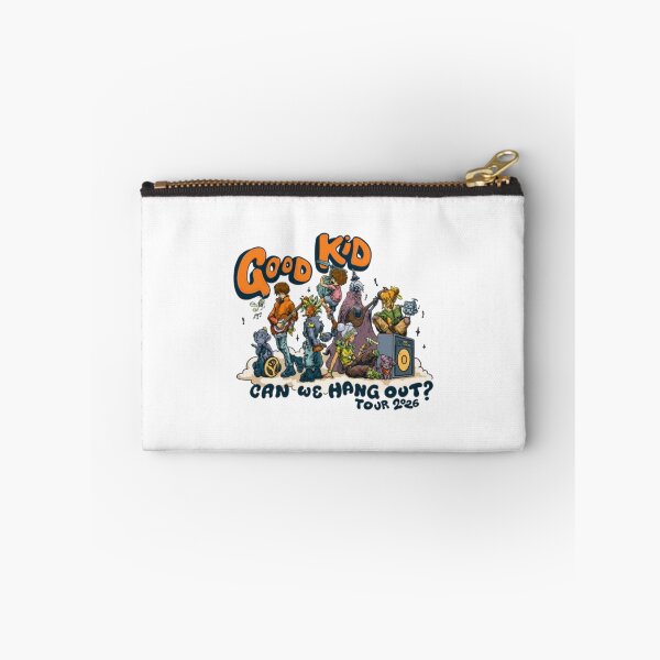 Item preview, good kid can we hang out tour 2026 vintage indie rock graphic designed and sold by ChristopherA12.
