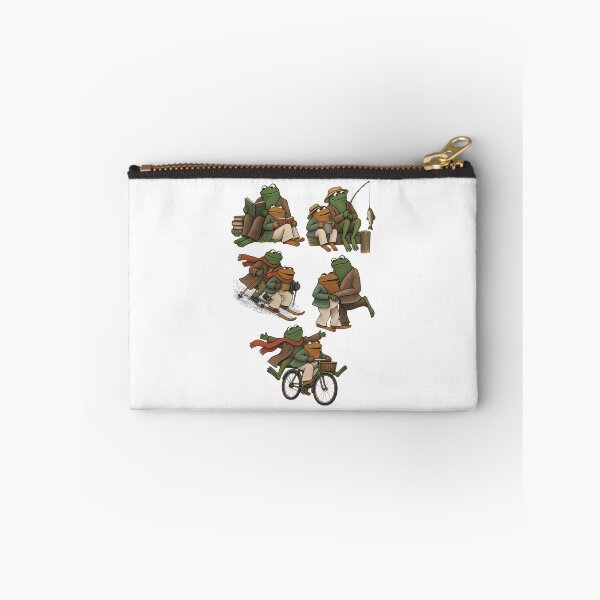 Item preview, Frog & Toad Sticker designed and sold by Anabelarlana.