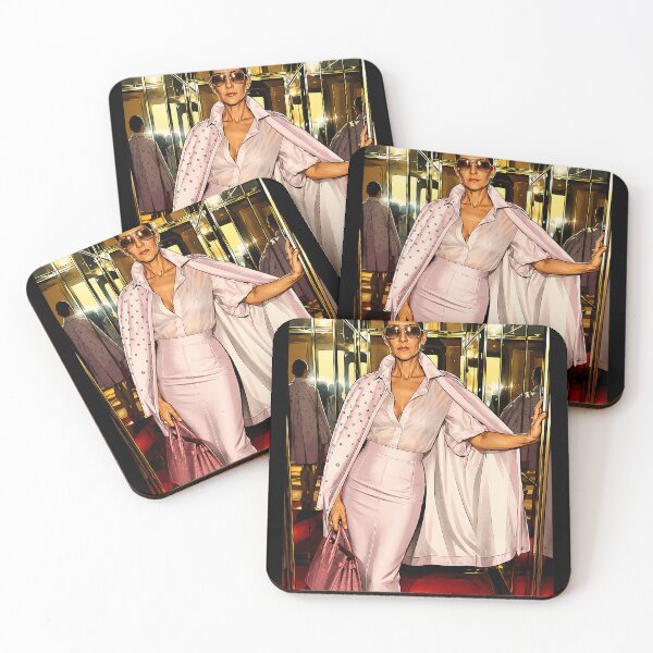 Item preview, Celine Dion Looking Stylish In The Elevator designed and sold by Nadatantawy412.