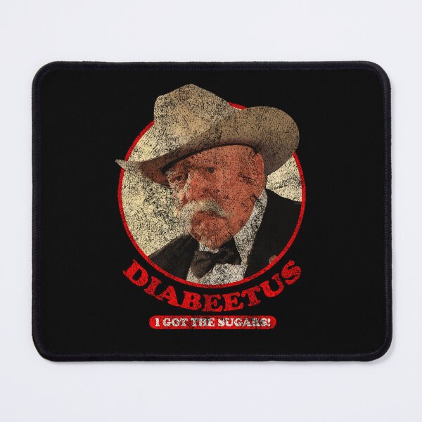 Item preview, Retro Diabeetus   Wilford Brimley  designed and sold by norrsvplumbceb.