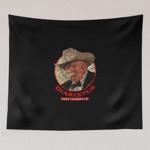Item preview, Retro Diabeetus   Wilford Brimley  designed and sold by norrsvplumbceb.