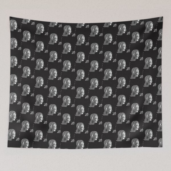 Item preview, Abstract Art Logo Design for Bands and Music Enthusiasts designed and sold by TrueLifeclothes.